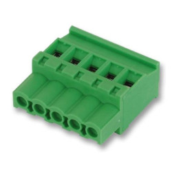 Phoenix Contact (1792812) Pluggable Terminal Block, 5.08 mm, 8 Ways