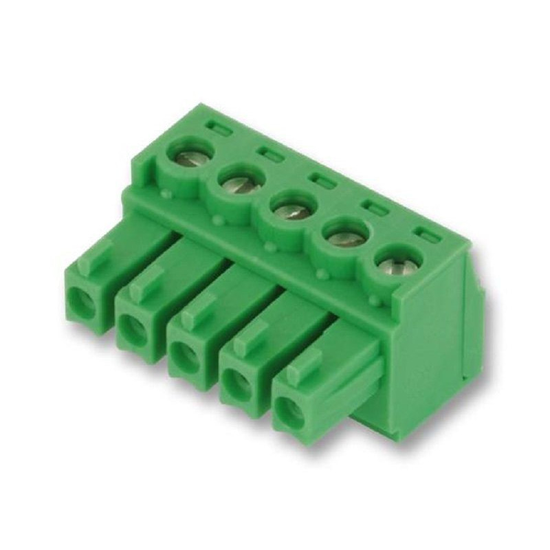 Phoenix Contact (1803646) Pluggable Terminal Block, 3.81 mm, 9 Ways