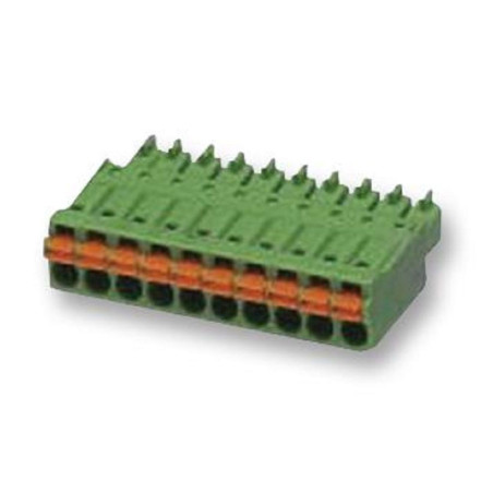 Phoenix Contact (FMC 1,5/ 5-ST-3,5) Pluggable Terminal Block, 3.5 mm