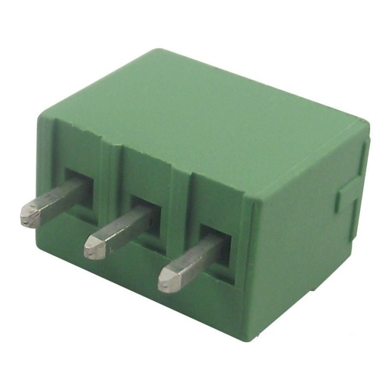 Phoenix Contact (1843619) Terminal Block, Header, 3.5 mm, 3 Ways