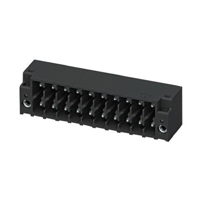 Phoenix Contact (DMC 1,5/ 4-G1F-3,5-LR P20THR) Terminal Block, Header