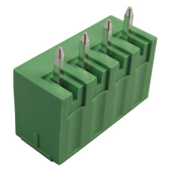 Wurth Elektronik (691321300004) Terminal Block, Header, 3.81 mm, 4 Ways