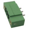 Phoenix Contact (MCV 1,5/ 3-GF-3,81) Terminal Block, Flange, Header