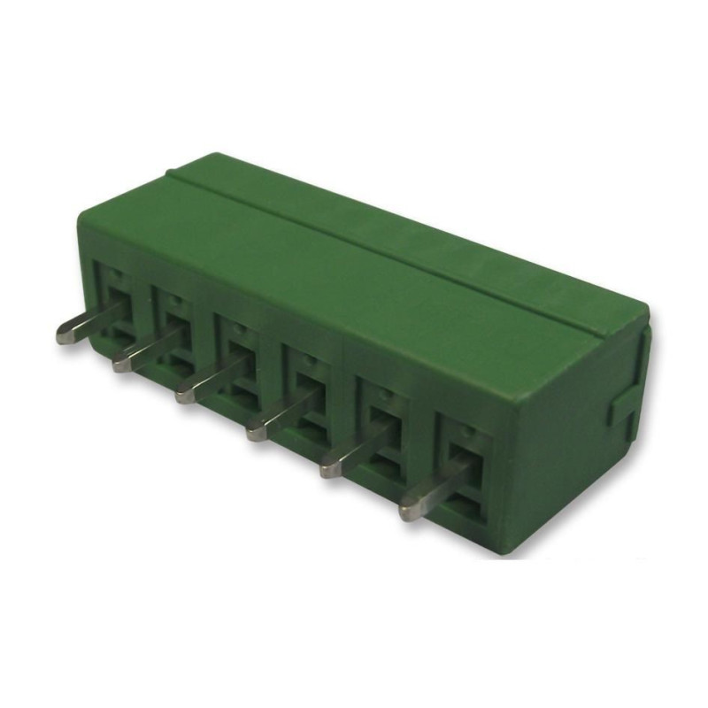 Phoenix Contact (1803468) Terminal Block, Header, 3.81 mm, 6 Ways