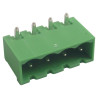 Phoenix Contact (1757268) Terminal Block, Header, 5.08 mm, 4 Ways