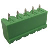 Phoenix Contact (1755765) Terminal Block, Header, 5.08 mm, 5 Ways