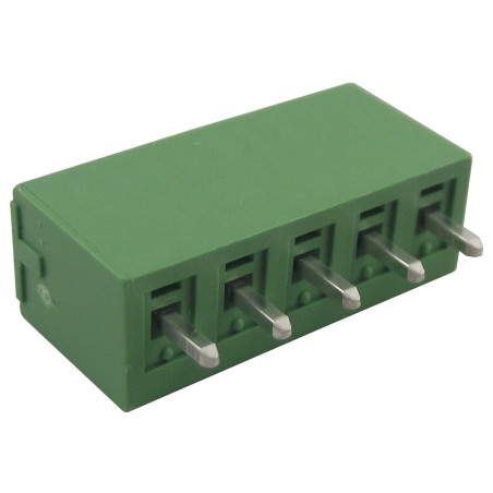 Phoenix Contact (1803455)  Terminal Block, Header, 3.81 mm, 5 Ways