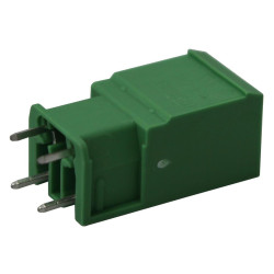 Phoenix Contact (PCV 4/2-G-7.62) Terminal Block, Vertical, Header, 7.62 mm