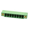 Phoenix Contact (MCV 1,5/ 8-GF-3,81) Terminal Block, Flange, Header