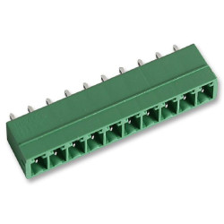 Phoenix Contact (1803507) Terminal Block, Header, 3.81 mm, 10 Ways