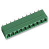 Phoenix Contact (1803507) Terminal Block, Header, 3.81 mm, 10 Ways