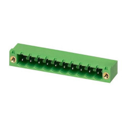 Phoenix Contact (MSTB 2,5/ 2-GF-5,08) Terminal Block, Header, 5.08 mm