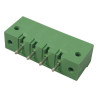 Phoenix Contact (MSTBV 2,5/4-GF-5.08) Terminal Block, Flange, Header