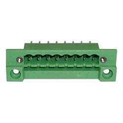 Phoenix Contact (DFK-MSTB 2,5/ 4-G-5,08) Terminal Block, Feed-Thru, Header