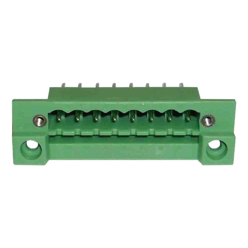 Phoenix Contact (DFK-MSTB 2,5/ 4-G-5,08) Terminal Block, Feed-Thru, Header