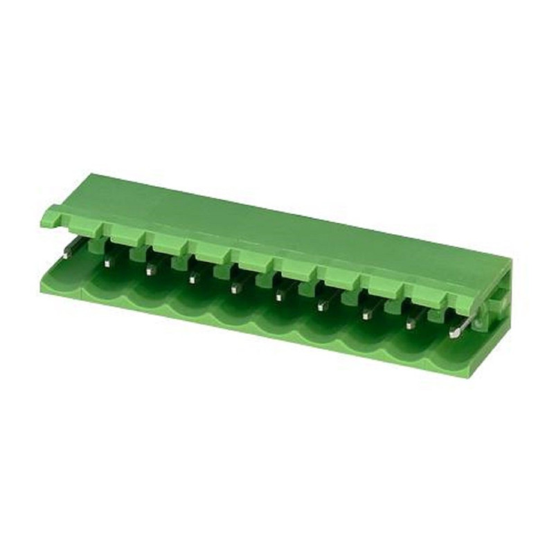 Phoenix Contact (MSTB 2,5/ 4-G-5,08) Terminal Block, Header, 5.08 mm, 4 Way