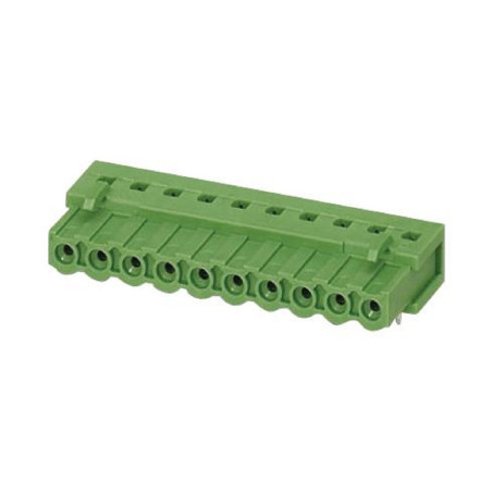 Phoenix Contact (IC 2,5/ 2-G-5,08) Terminal Block, Socket, 5.08 mm, 2 Ways