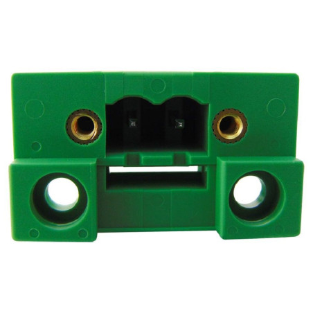 Phoenix Contact (DFK-MSTB 2,5/ 2-GF-5,08) Terminal Block, Header, 5.08 mm