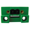 Phoenix Contact (DFK-MSTB 2,5/ 2-GF-5,08) Terminal Block, Header, 5.08 mm