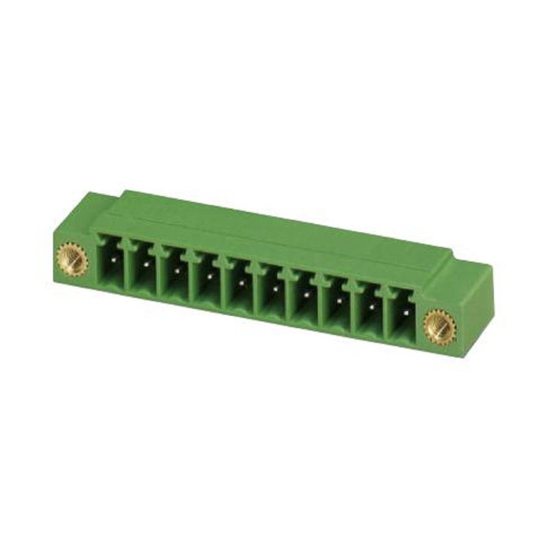 Phoenix Contact (MC 1,5/ 8-GF-3,5) Terminal Block, Header, 3.5 mm