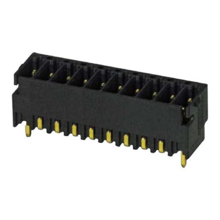 Phoenix Contact (SAMPLE DMCV 0,5/10-G1-2,54 SMD) Terminal Block, Header