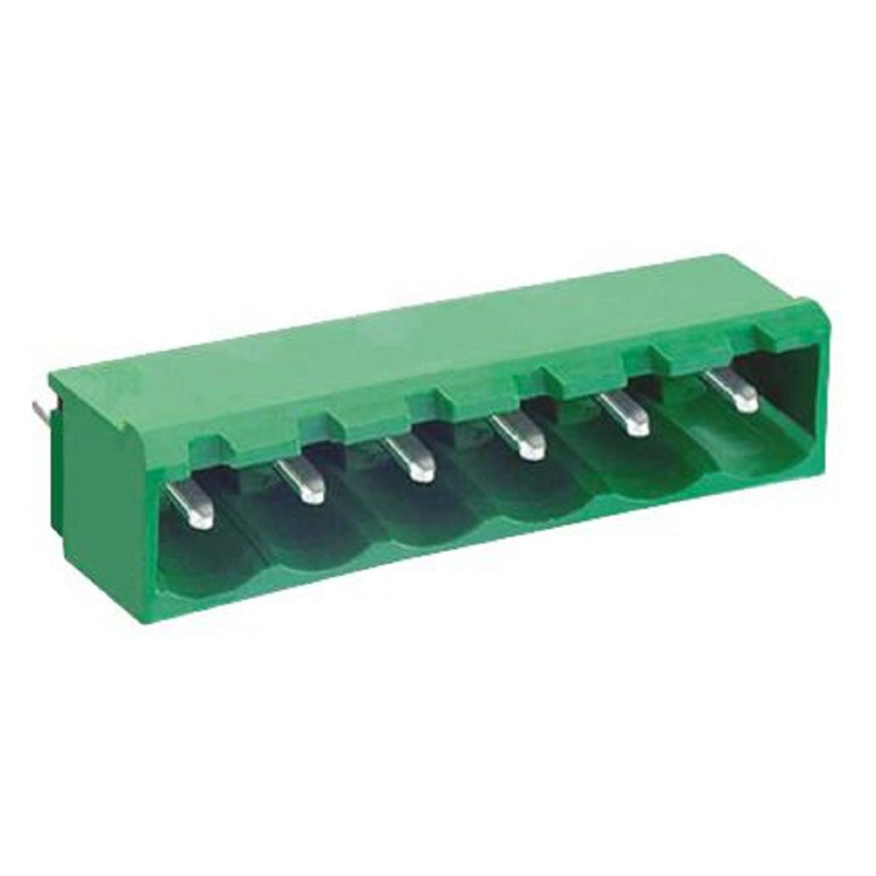 Multicomp Pro (MC000205) Terminal Block, Header, 5.08 mm, 8 Ways