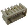 Wago (733-336) Terminal Block, Header, 2.5 mm, 6 Ways