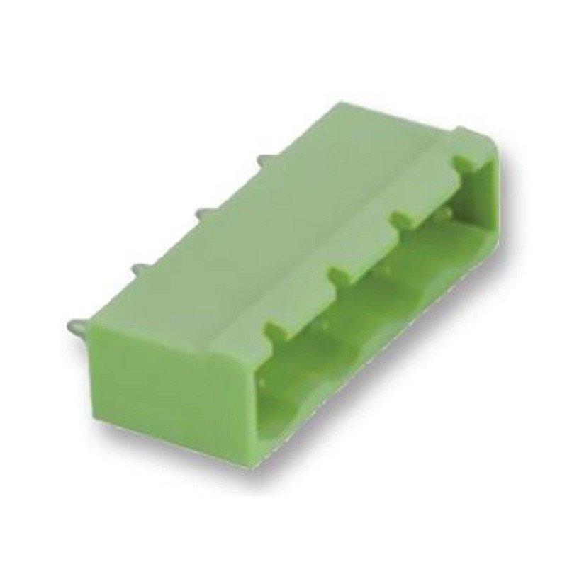 Camdenboss (CTB9500/6) Terminal Block, Header, Plug, 7.5 mm