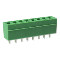 Camdenboss (CTB93VE/8) Terminal Block, Header, 3.81 mm, 8 Ways