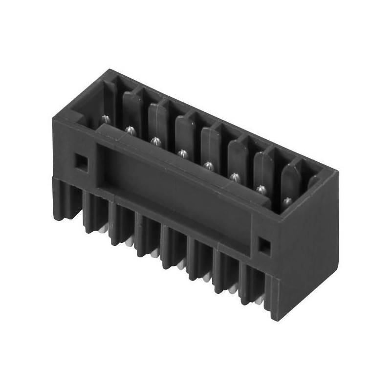 Weidmuller (2439940000) Terminal Block, Header, 2.5 mm, 5 Ways, 6 A