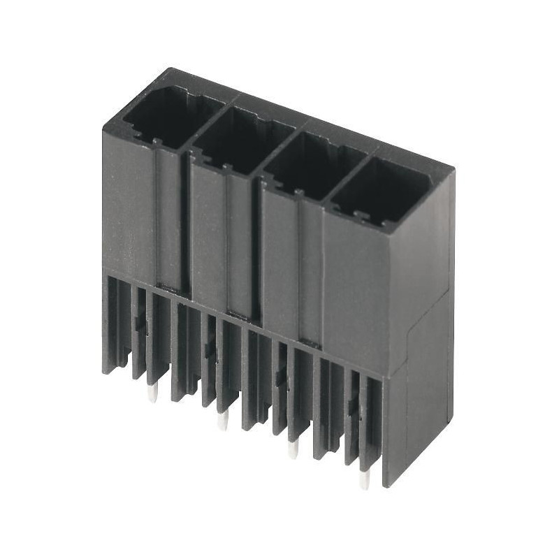 Weidmuller (1930610000) Terminal Block, Header, 7.62 mm, 3 Ways, 57 A