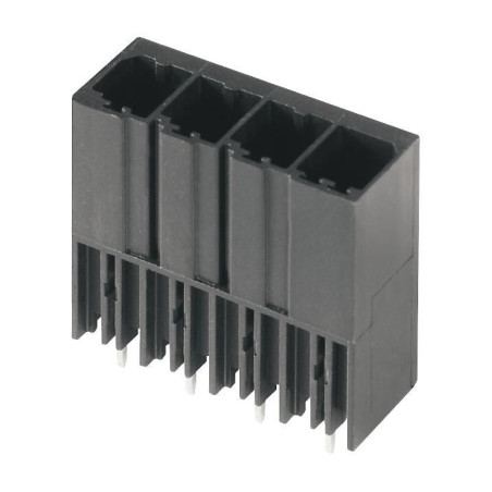 Weidmuller (1930610000) Terminal Block, Header, 7.62 mm, 3 Ways, 57 A