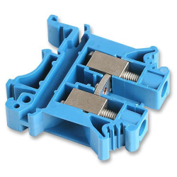 Phoenix Contact (3005086) DIN Rail Mount Terminal Block, 2 Ways, 20 AWG