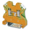 Phoenix Contact (3044092) DIN Rail Mount Terminal Block, 2 Ways, 26 AWG