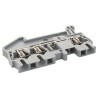 Phoenix Contact (ST 2,5-TWIN) DIN Rail Mount Terminal Block, 3 Ways, 28 AWG