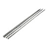 Duratool D00081 Drill Bit, Set, 12 mm to 24 mm, 3 Piece