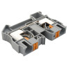 Phoenix Contact (PT 10) DIN Rail Mount Terminal Block, 2 Ways, 20 AWG