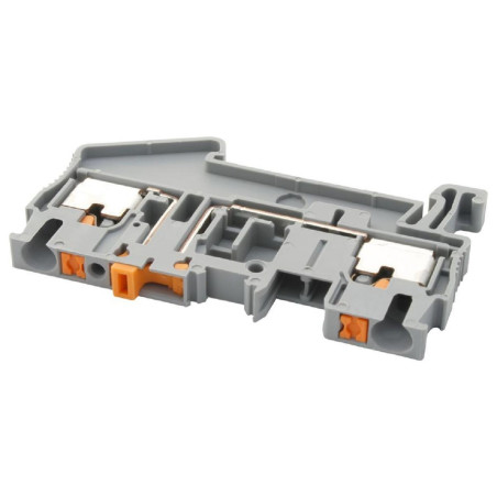 Phoenix Contact (PT 2,5-MT) DIN Rail Mount Terminal Block, 2 Ways, 26 AWG