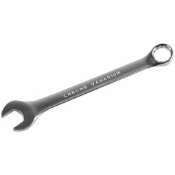 Duratool D02309 Spanner, Combination, Metric 10 mm, Length 110 mm