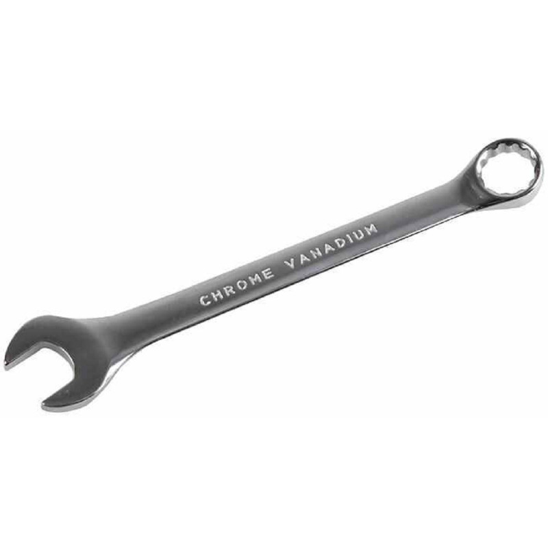 Duratool D02309 Spanner, Combination, Metric 10 mm, Length 110 mm