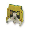 Entrelec (016511316) DIN Rail Mount Terminal Block, 2 Ways, 22 AWG, 12 AWG