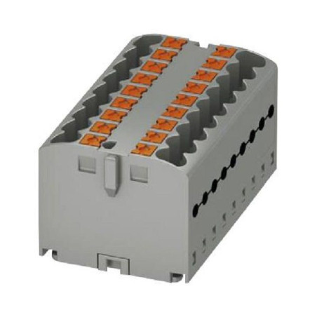 Phoenix Contact (1803646) Pluggable Terminal Block, 3.81 mm, 9 Ways