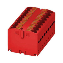 Phoenix Contact (PTFIX 18X2,5 BU) Panel Mount Barrier Terminal Block