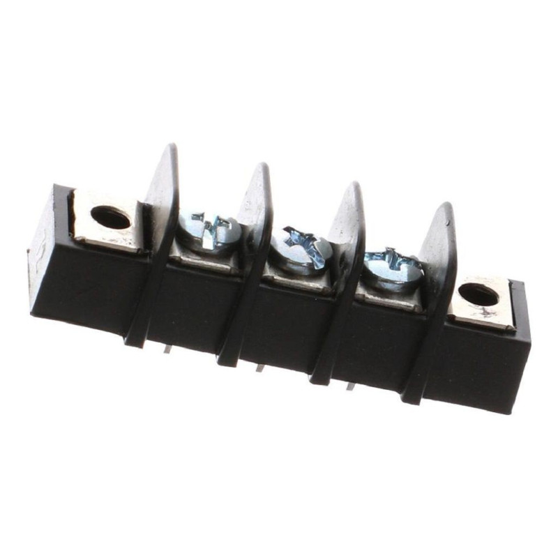 Molex (38969-0004) PCB Mount Barrier Terminal Block, 12.7 mm