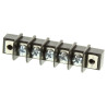 Molex (38720-6310) PCB Mount Barrier Terminal Block, 9.53 mm, 1 Row