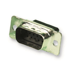 Amp (1658685-1) D Sub Connector Housing, 78 Ways, High Density D Sub