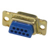 Amp (164532-4) D Sub Connector Housing, 15 Ways, D Sub