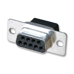 Amp (1658671-1) D Sub Connector Housing, 26 Ways, High Density D Sub