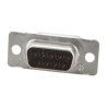 Amp (167294-1) D Sub Connector Housing, 25 Ways, D Sub, DC