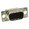 Amp (205203-3) D Sub Connector Housing, 9 Ways, D Sub